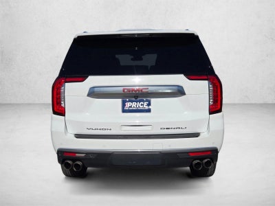 2024 GMC Yukon XL Denali