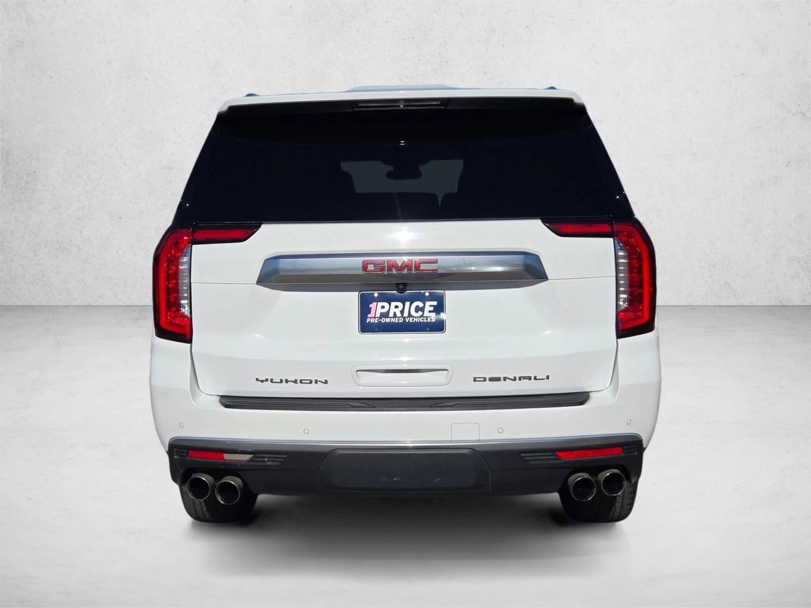 2024 GMC Yukon XL Denali