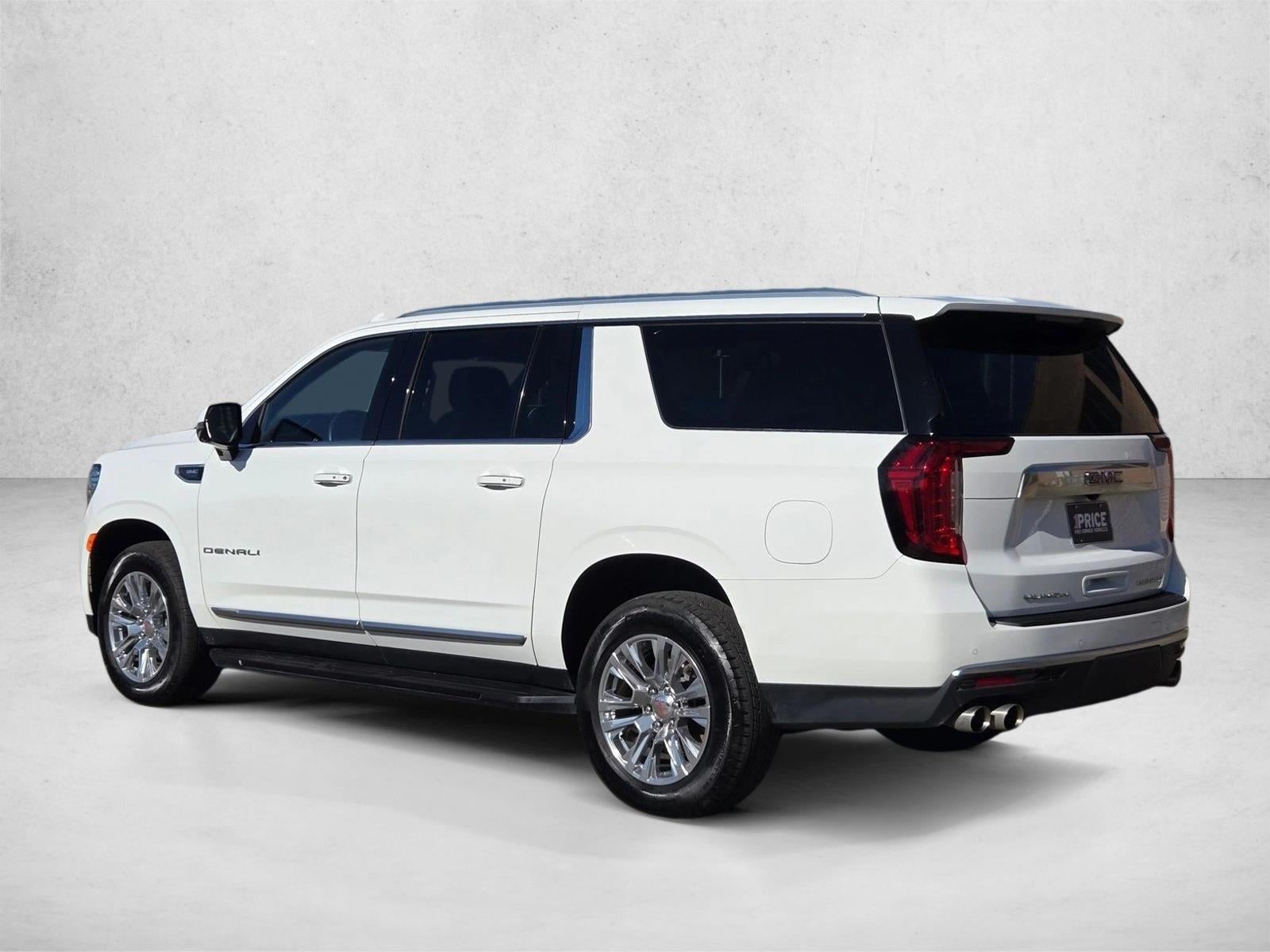 2024 GMC Yukon XL Denali