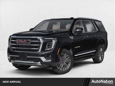 2026 GMC Yukon AT4 Ultimate