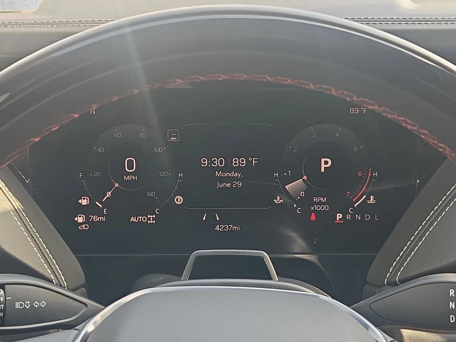 2026 GMC Yukon AT4 Ultimate