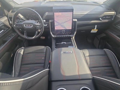 2026 GMC Yukon AT4 Ultimate