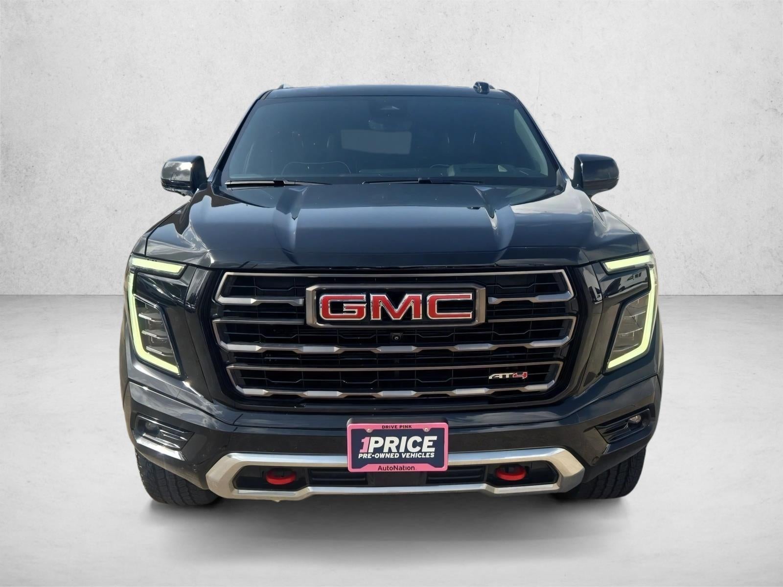 2026 GMC Yukon AT4 Ultimate