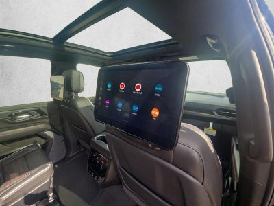 2026 GMC Yukon AT4 Ultimate