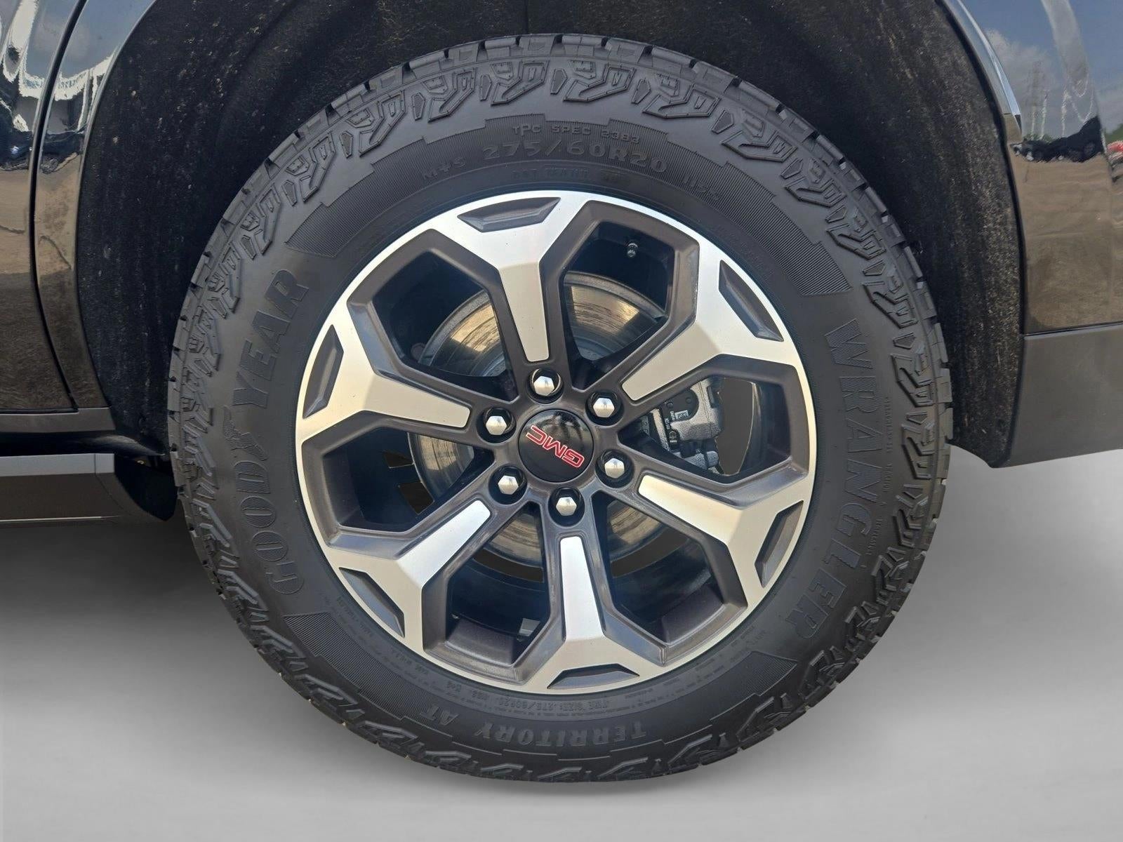 2026 GMC Yukon AT4 Ultimate