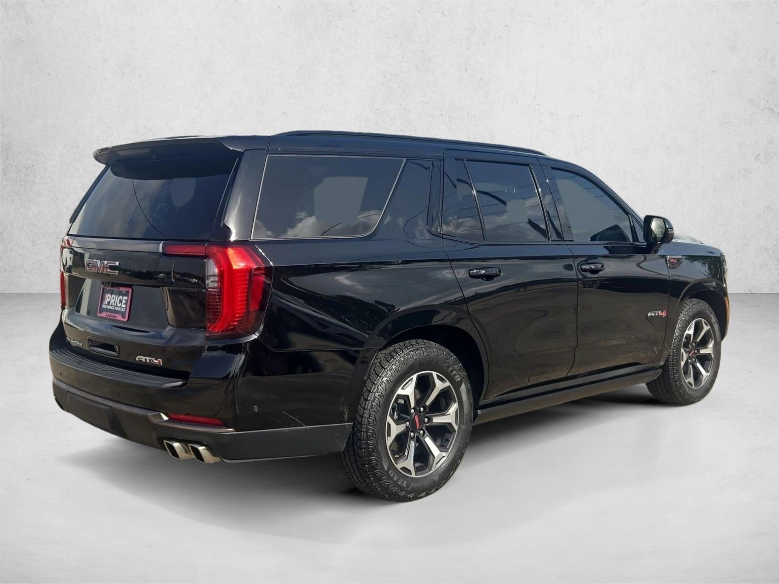 2026 GMC Yukon AT4 Ultimate