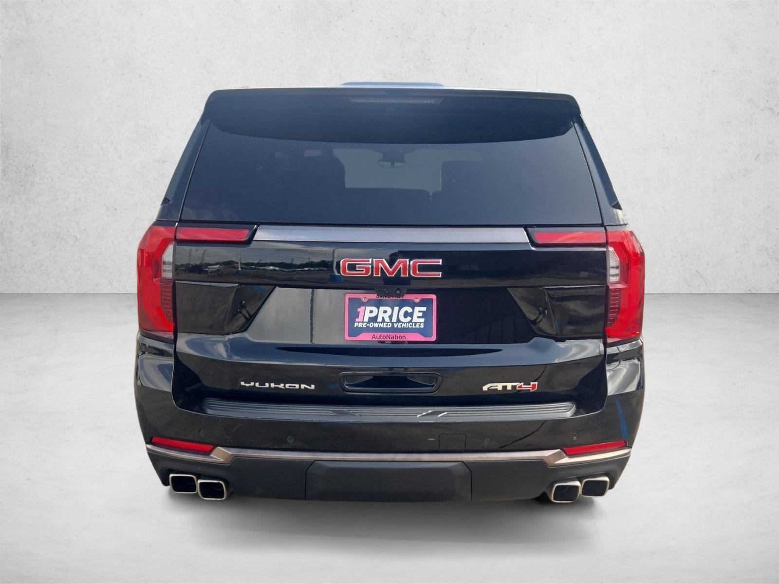 2026 GMC Yukon AT4 Ultimate