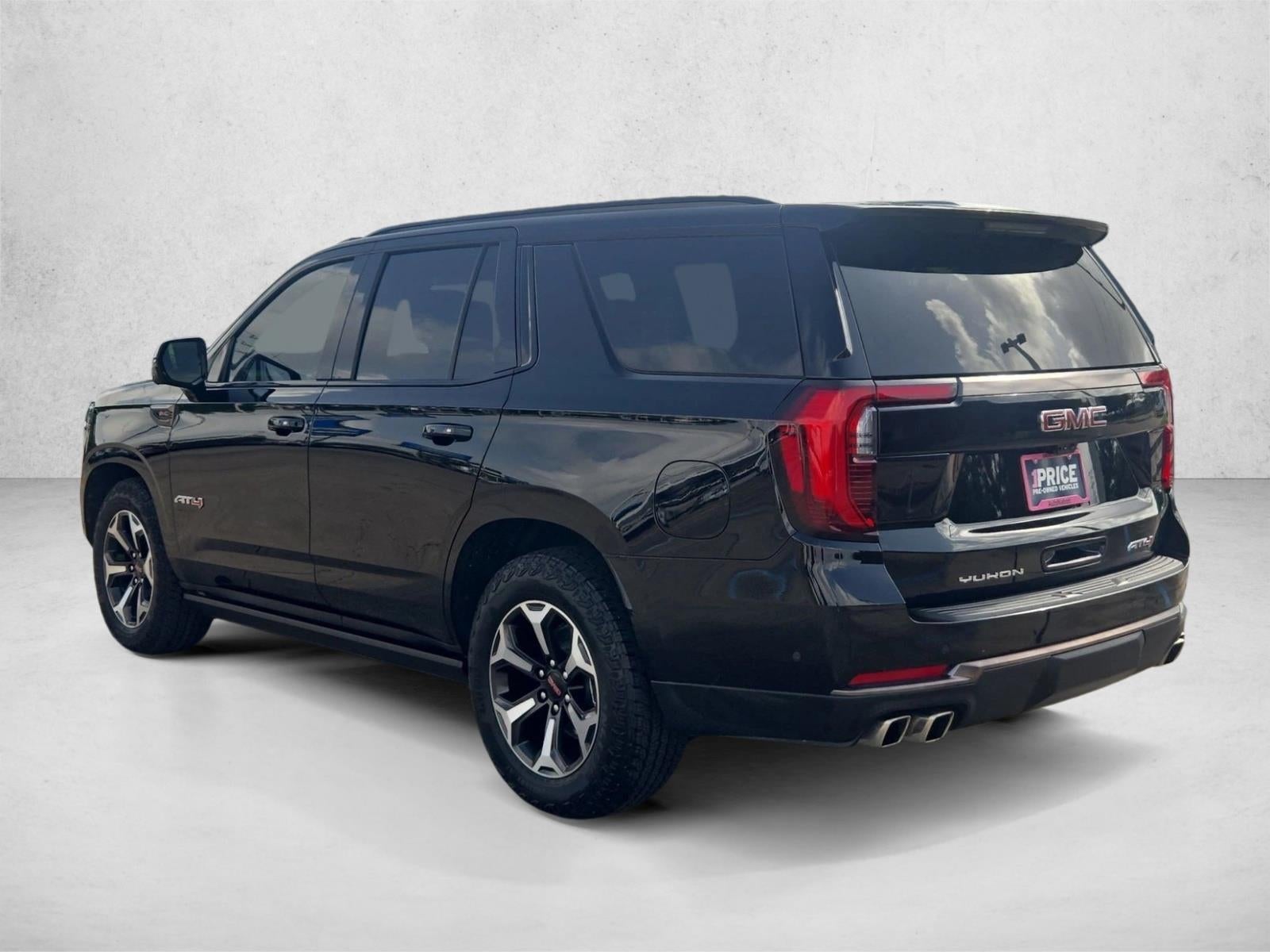 2026 GMC Yukon AT4 Ultimate