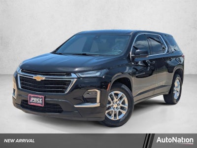 2022 Chevrolet Traverse LS