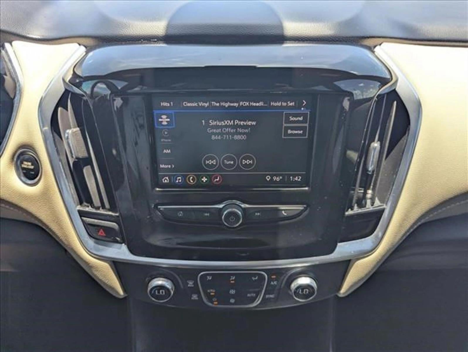 2022 Chevrolet Traverse LS
