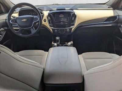 2022 Chevrolet Traverse LS