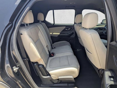 2022 Chevrolet Traverse LS