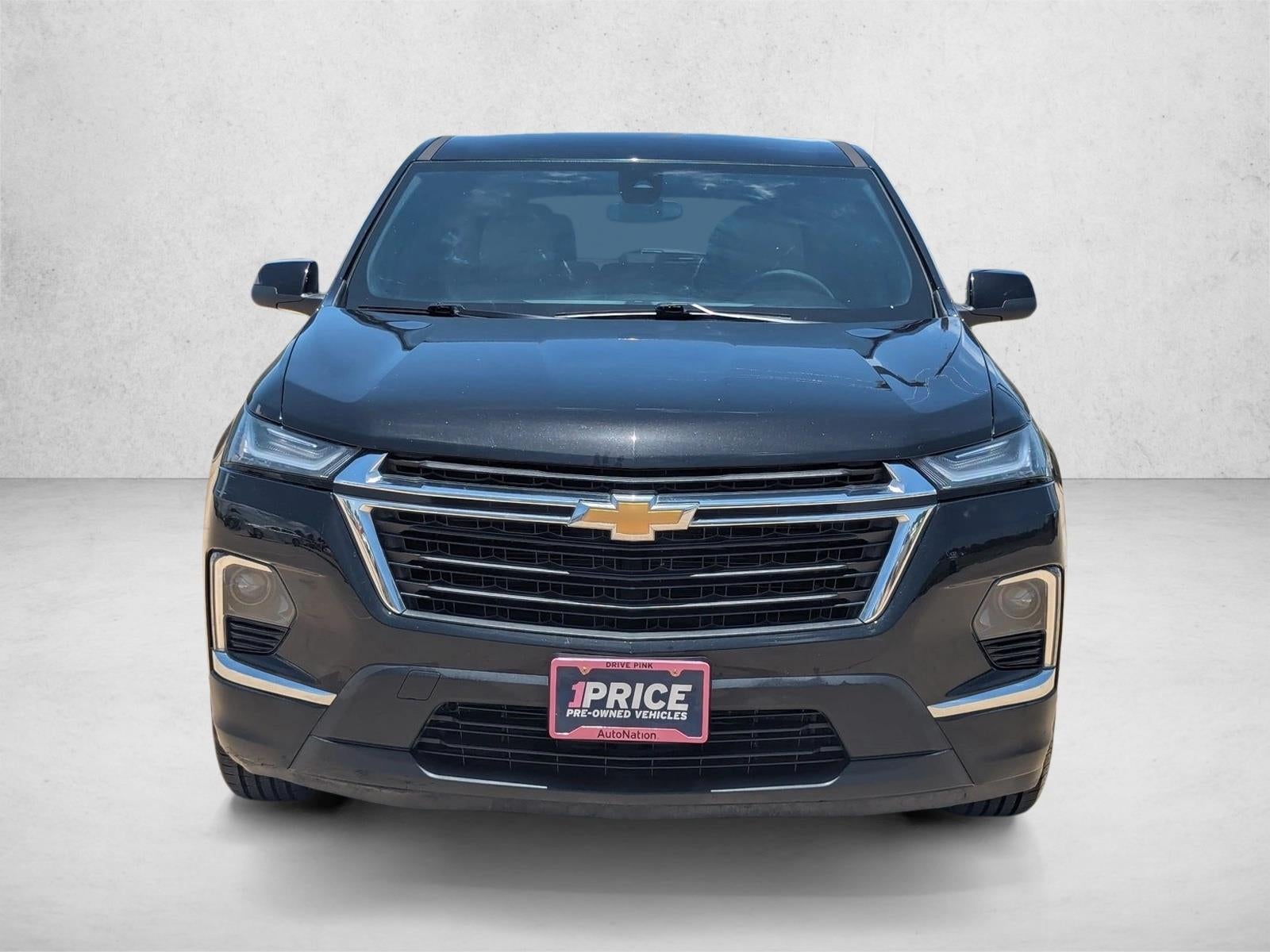 2022 Chevrolet Traverse LS