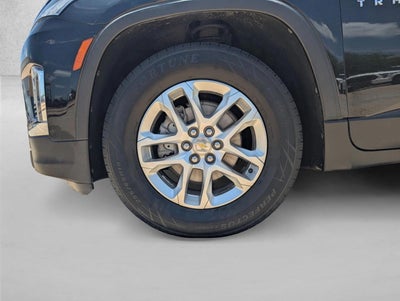 2022 Chevrolet Traverse LS