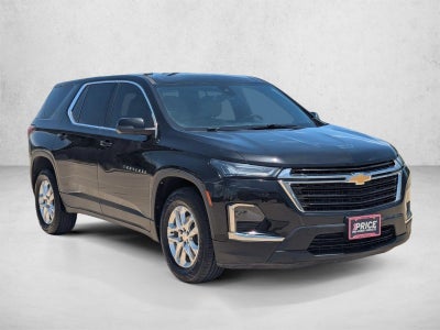 2022 Chevrolet Traverse LS