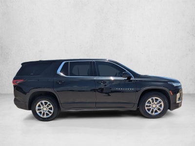 2022 Chevrolet Traverse LS