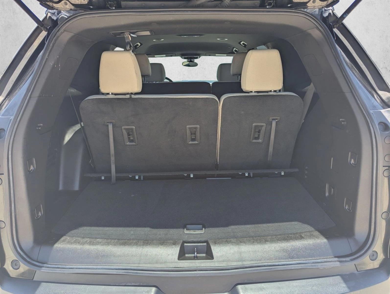 2022 Chevrolet Traverse LS