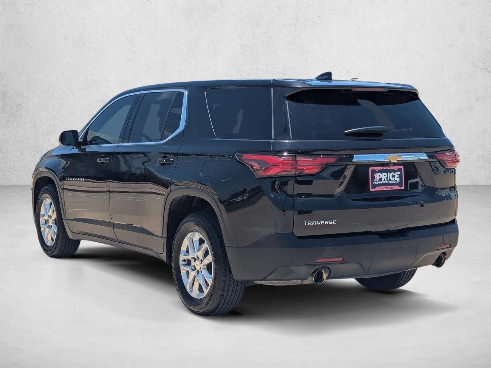 2022 Chevrolet Traverse LS