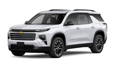 2026 Chevrolet Traverse Base