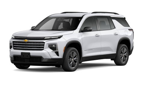 2026 Chevrolet Traverse Base