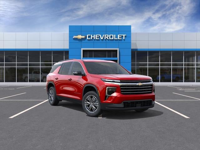 2027 Chevrolet Traverse LT - Photo 13