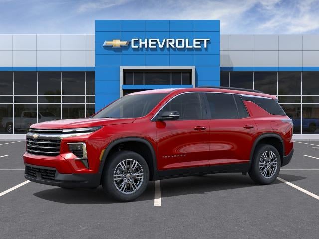 2027 Chevrolet Traverse LT - Photo 14