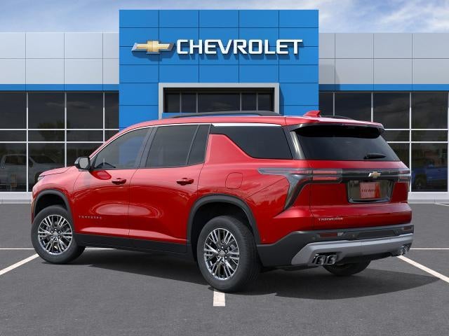 2027 Chevrolet Traverse LT - Photo 15