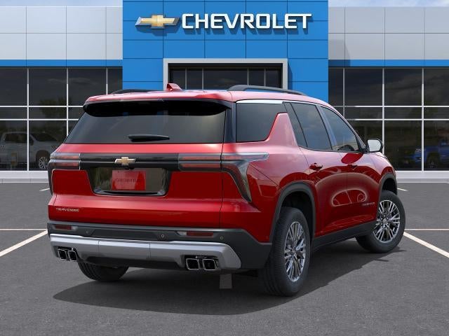 2027 Chevrolet Traverse LT - Photo 16