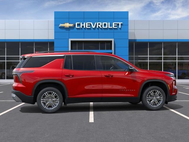 2027 Chevrolet Traverse LT - Photo 17