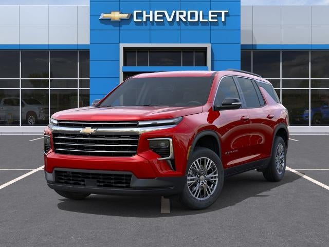 2027 Chevrolet Traverse LT - Photo 18