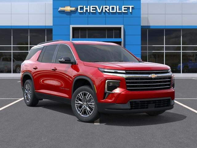 2027 Chevrolet Traverse LT - Photo 19