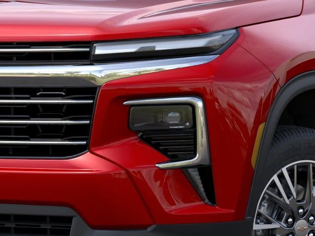 2027 Chevrolet Traverse LT - Photo 22