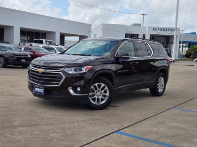 2020 Chevrolet Traverse LT Cloth