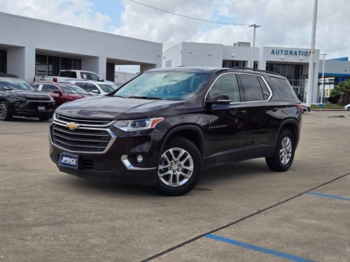 2020 Chevrolet Traverse LT Cloth