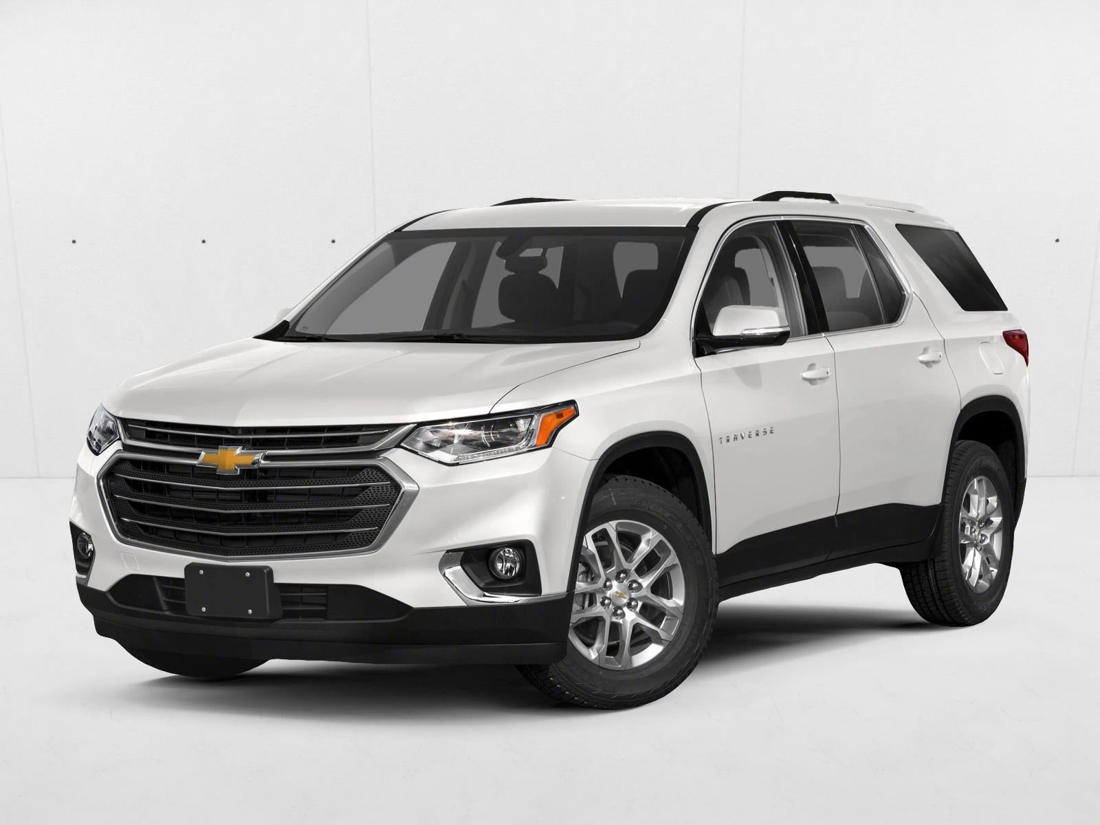2021 Chevrolet Traverse LT Leather