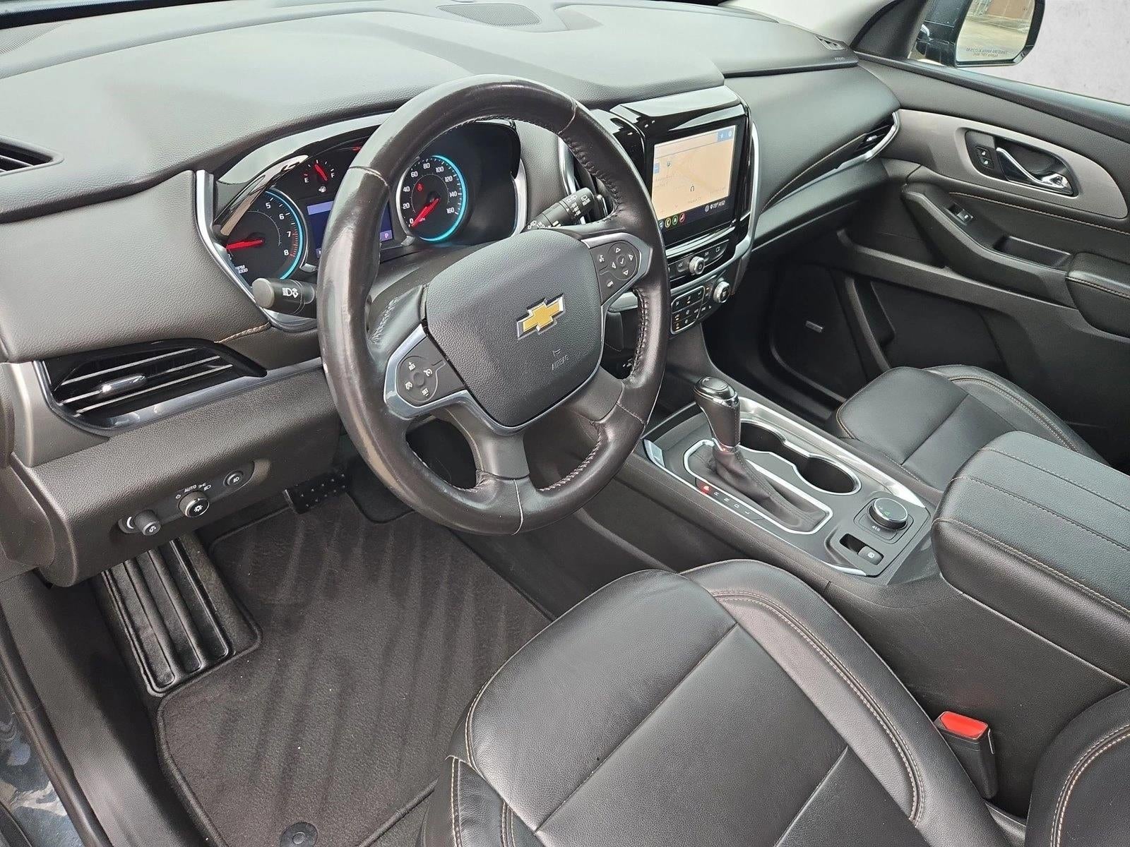2020 Chevrolet Traverse LT Leather