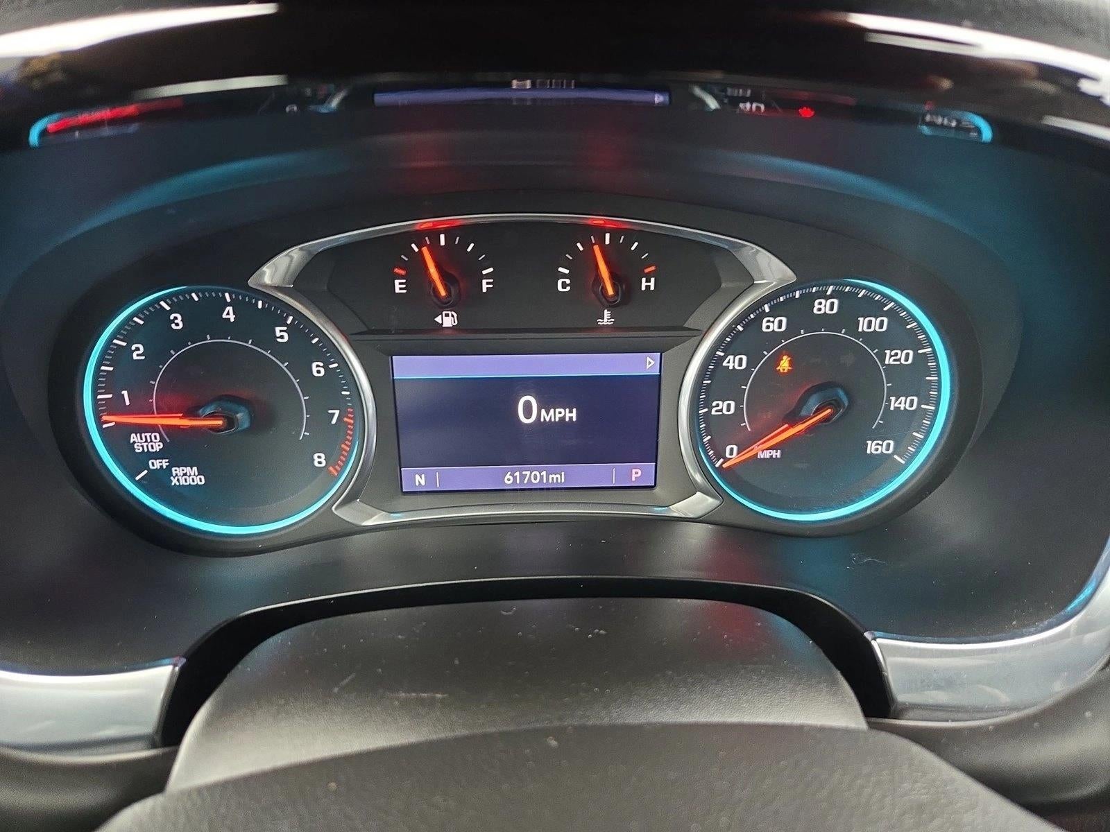 2020 Chevrolet Traverse LT Leather