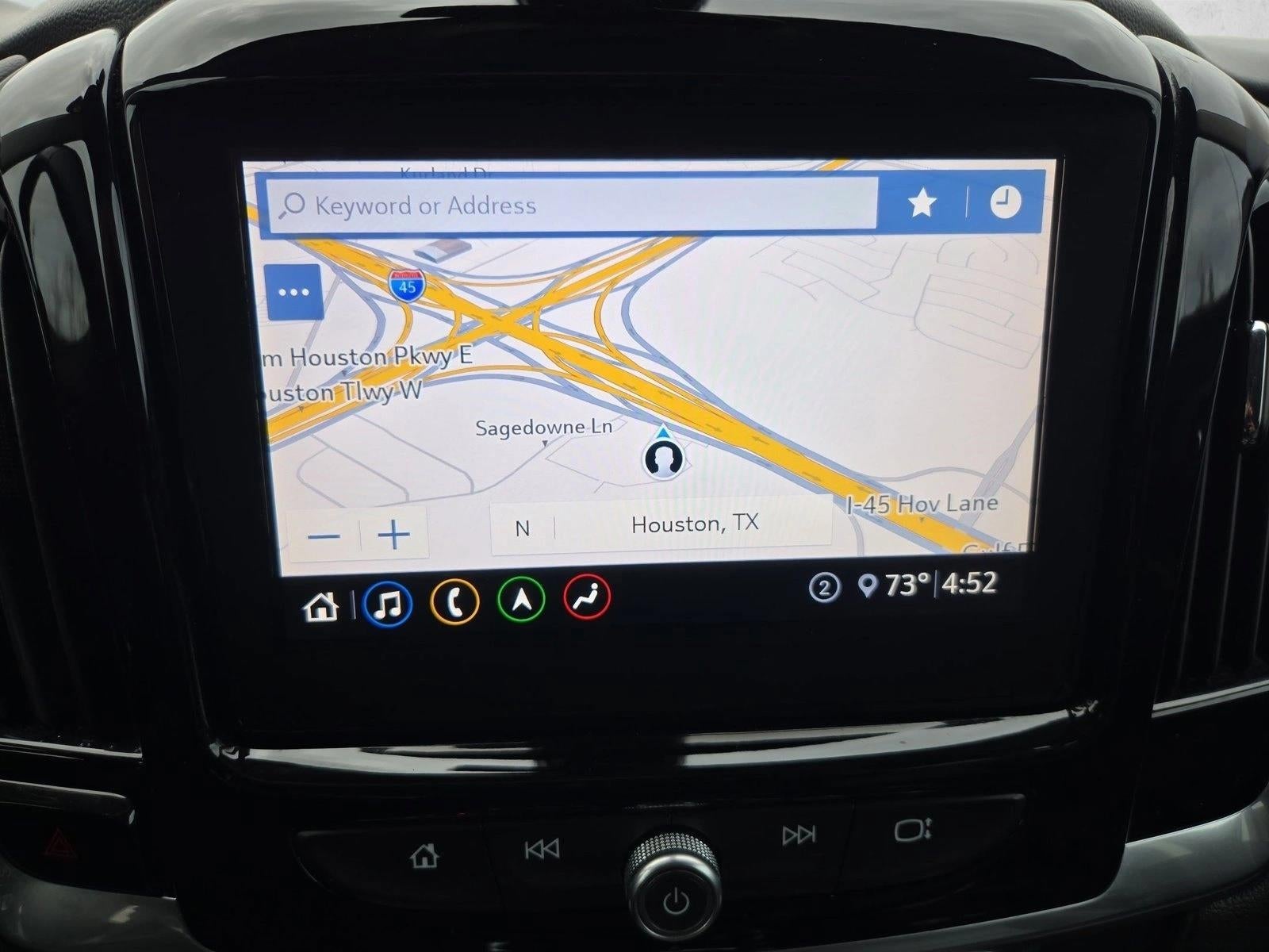 2020 Chevrolet Traverse LT Leather