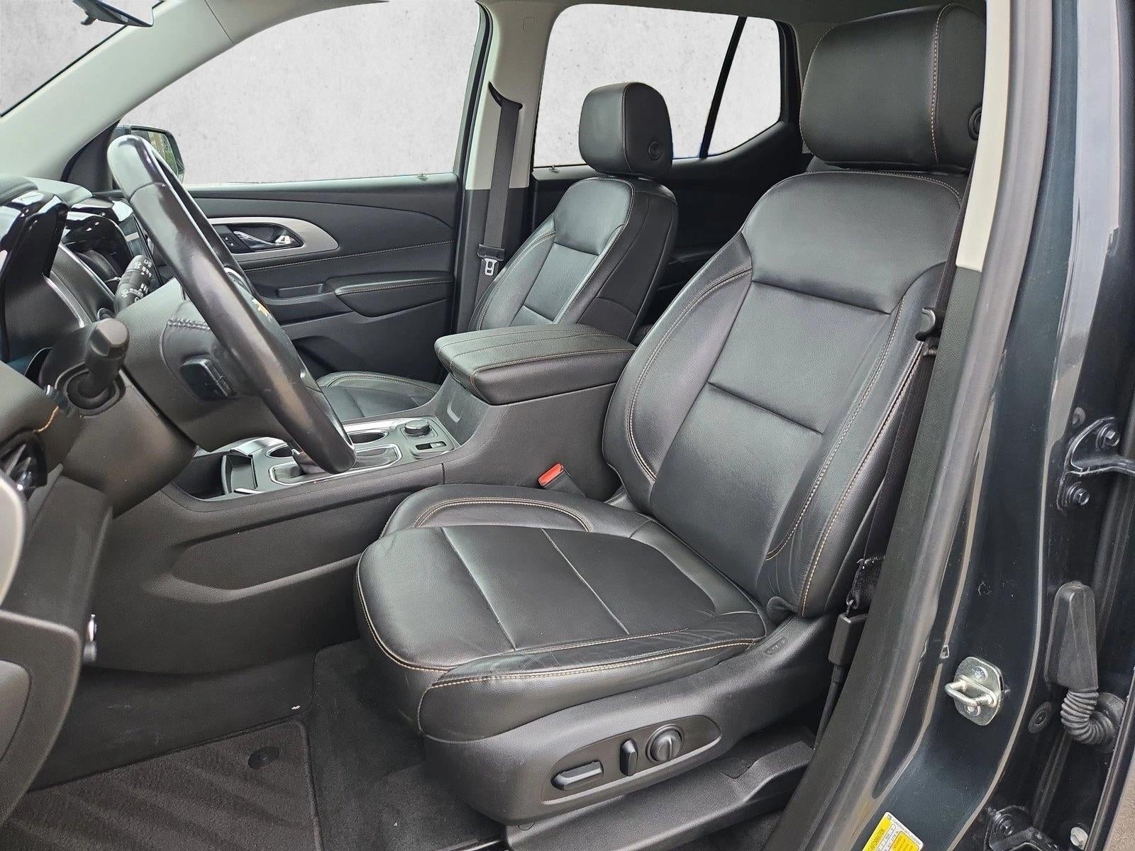 2020 Chevrolet Traverse LT Leather