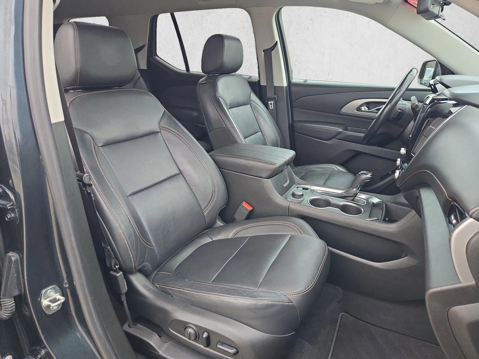 2020 Chevrolet Traverse LT Leather