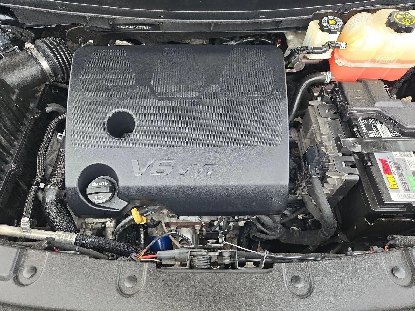 2020 Chevrolet Traverse LT Leather