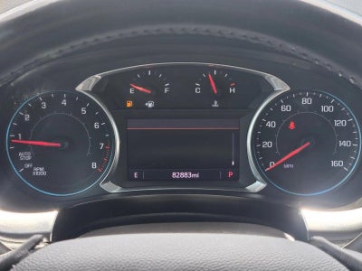 2021 Chevrolet Traverse RS