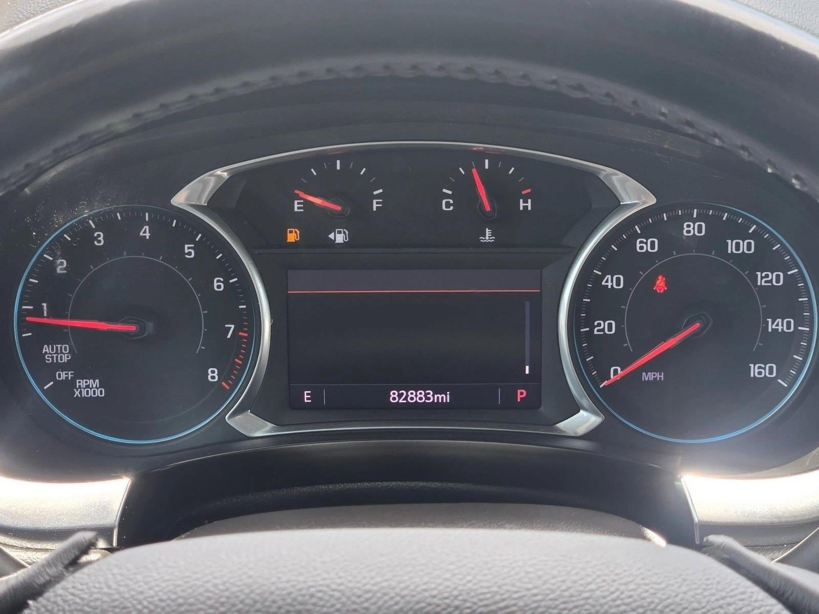 2021 Chevrolet Traverse RS