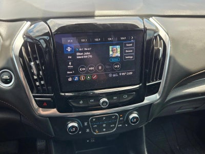 2021 Chevrolet Traverse RS