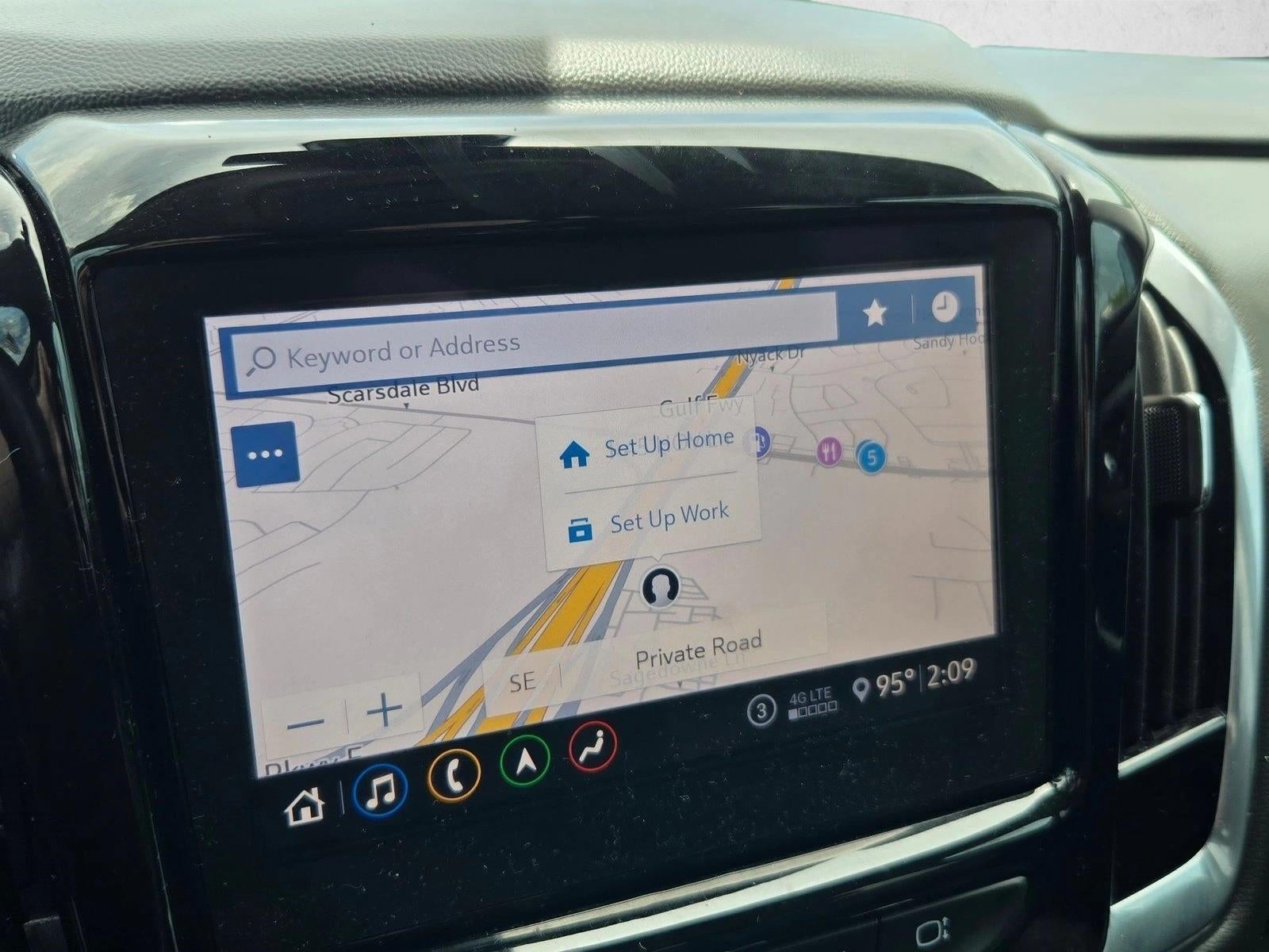2021 Chevrolet Traverse RS