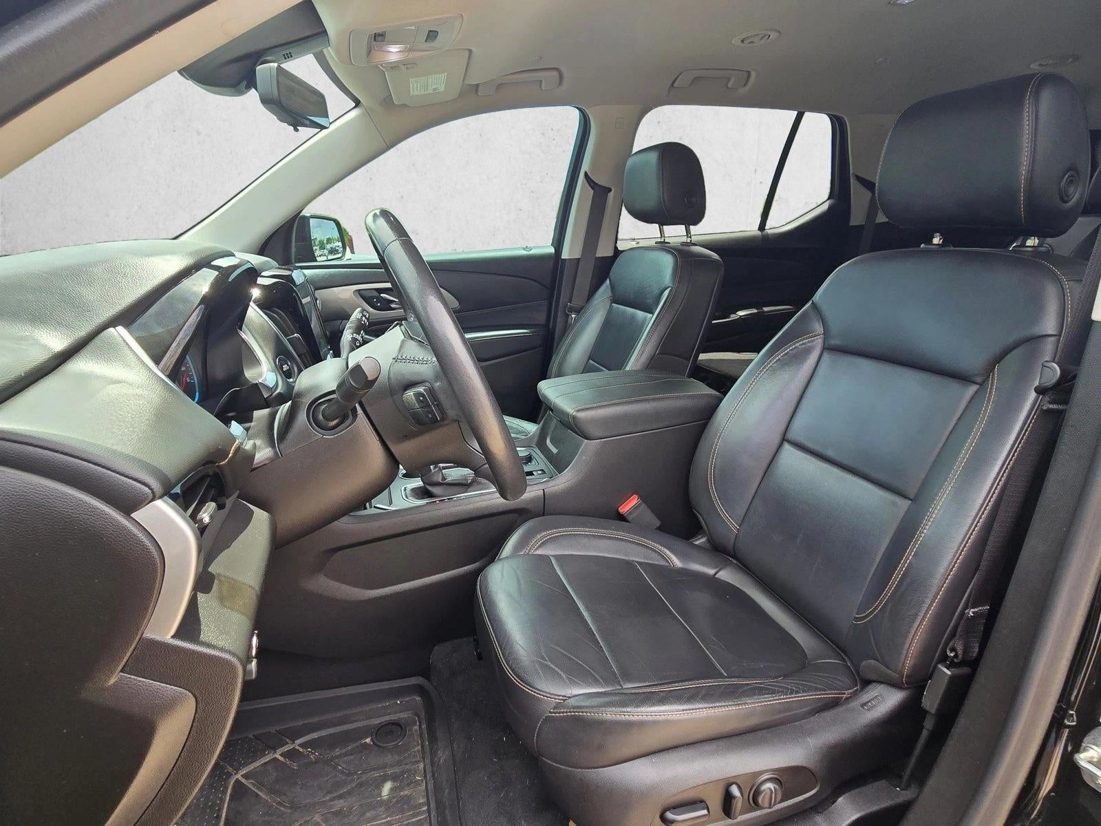 2021 Chevrolet Traverse RS