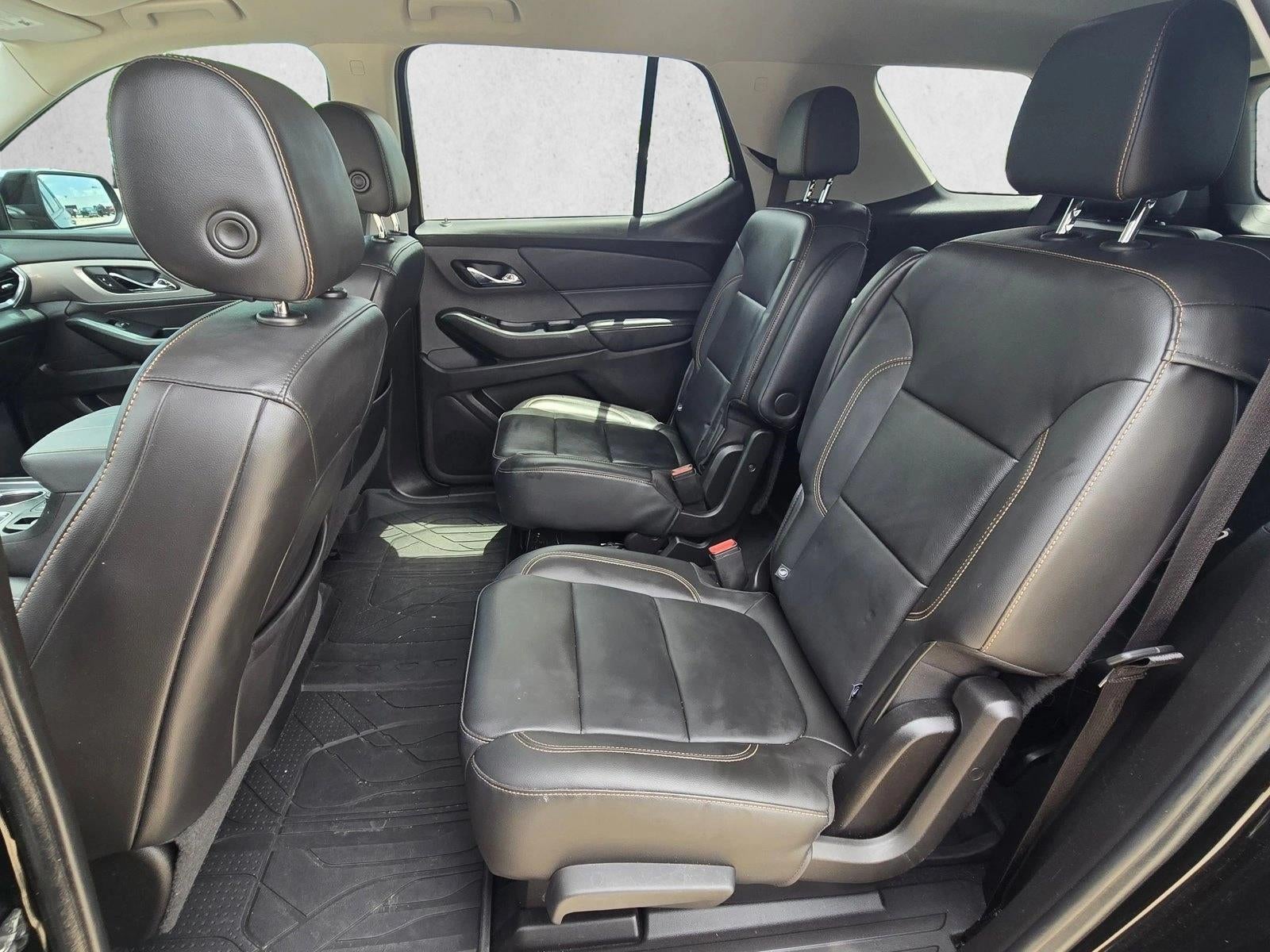 2021 Chevrolet Traverse RS