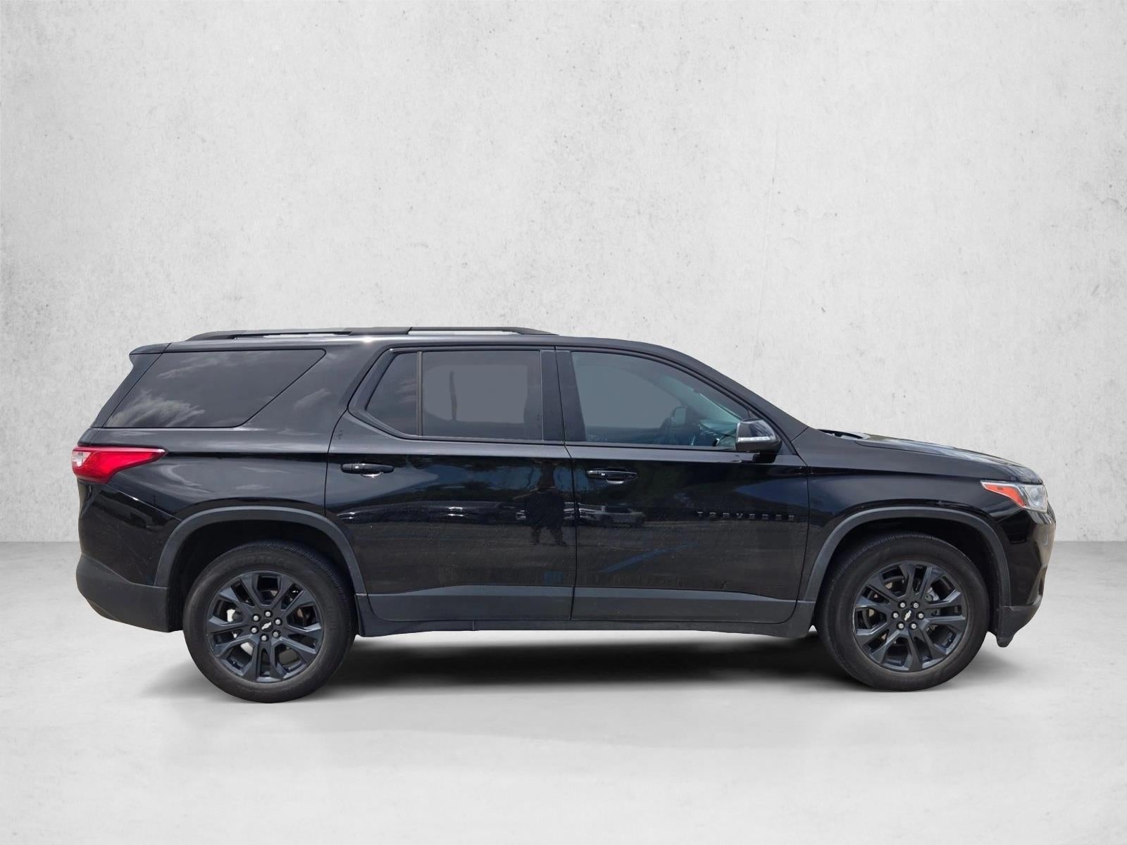 2021 Chevrolet Traverse RS