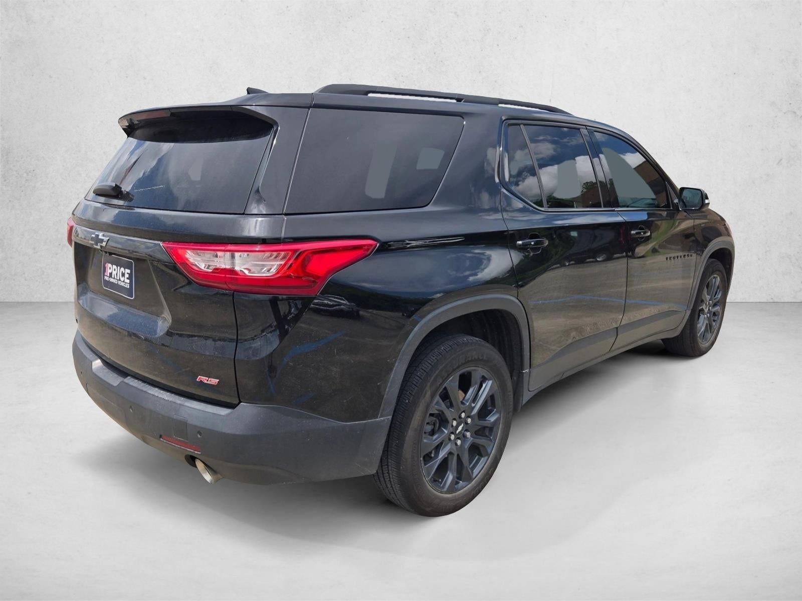 2021 Chevrolet Traverse RS
