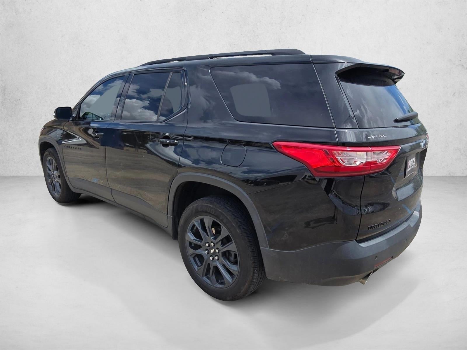 2021 Chevrolet Traverse RS